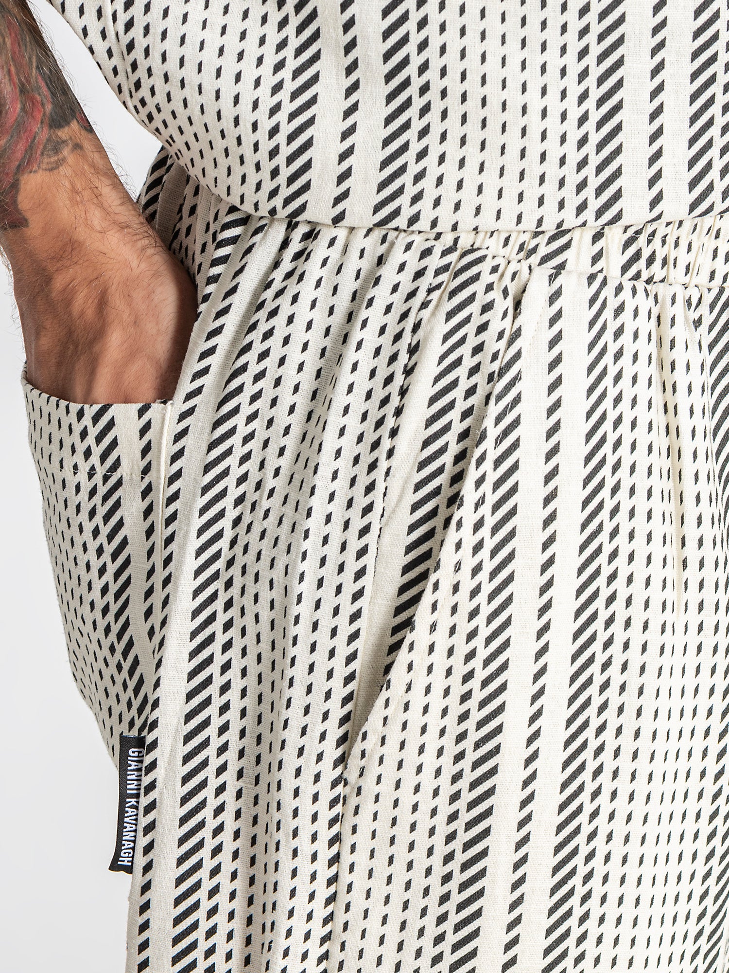 pants / Multicolor Nature Pants