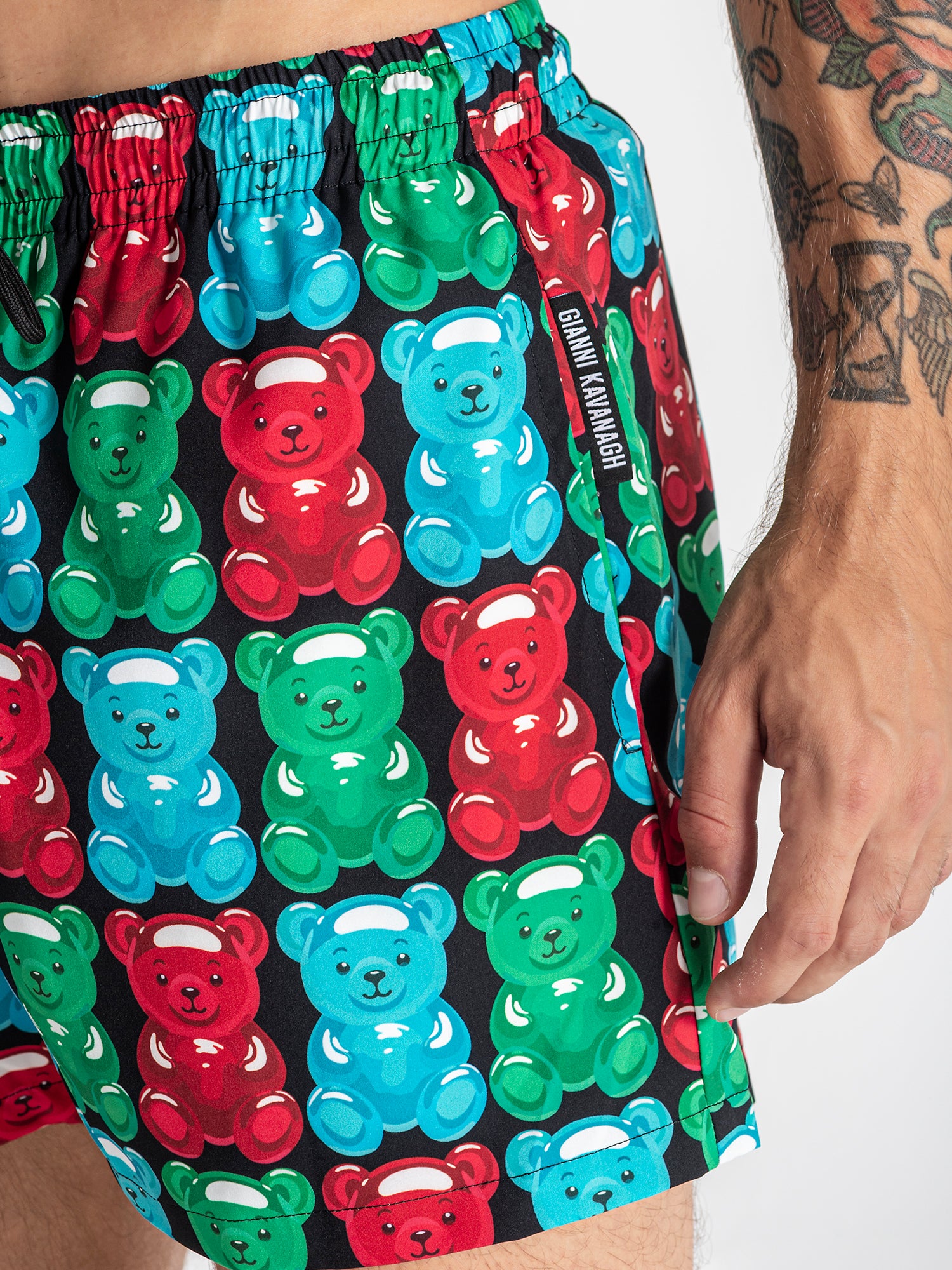 swimshorts / Multicolor Sweet Swimshorts