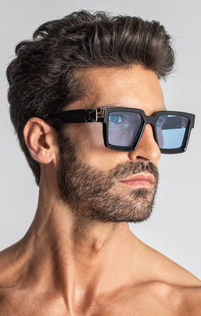 Black Fashionista Sunglasses