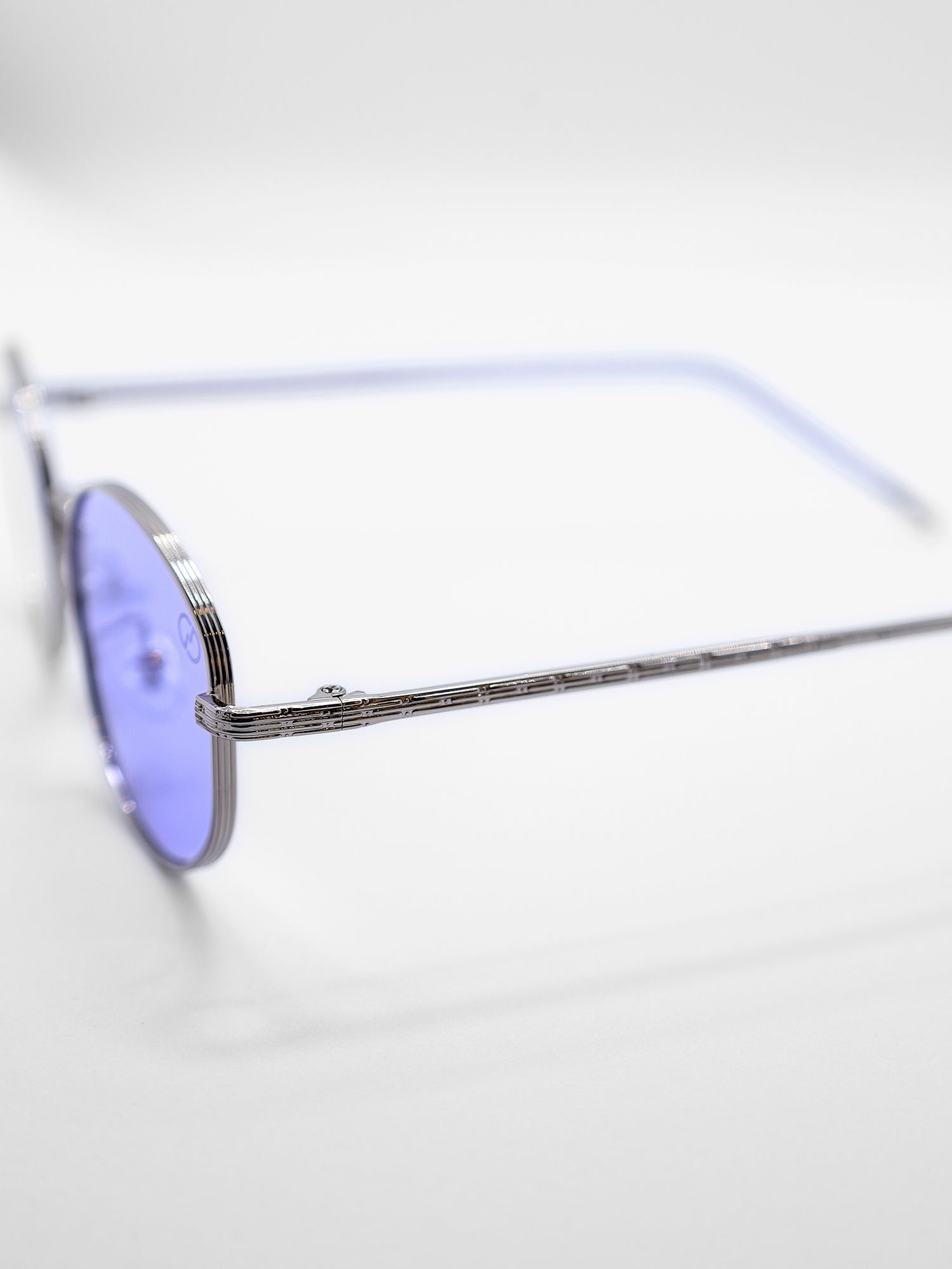 sunglasses / Purple Elvaris Sunglasses