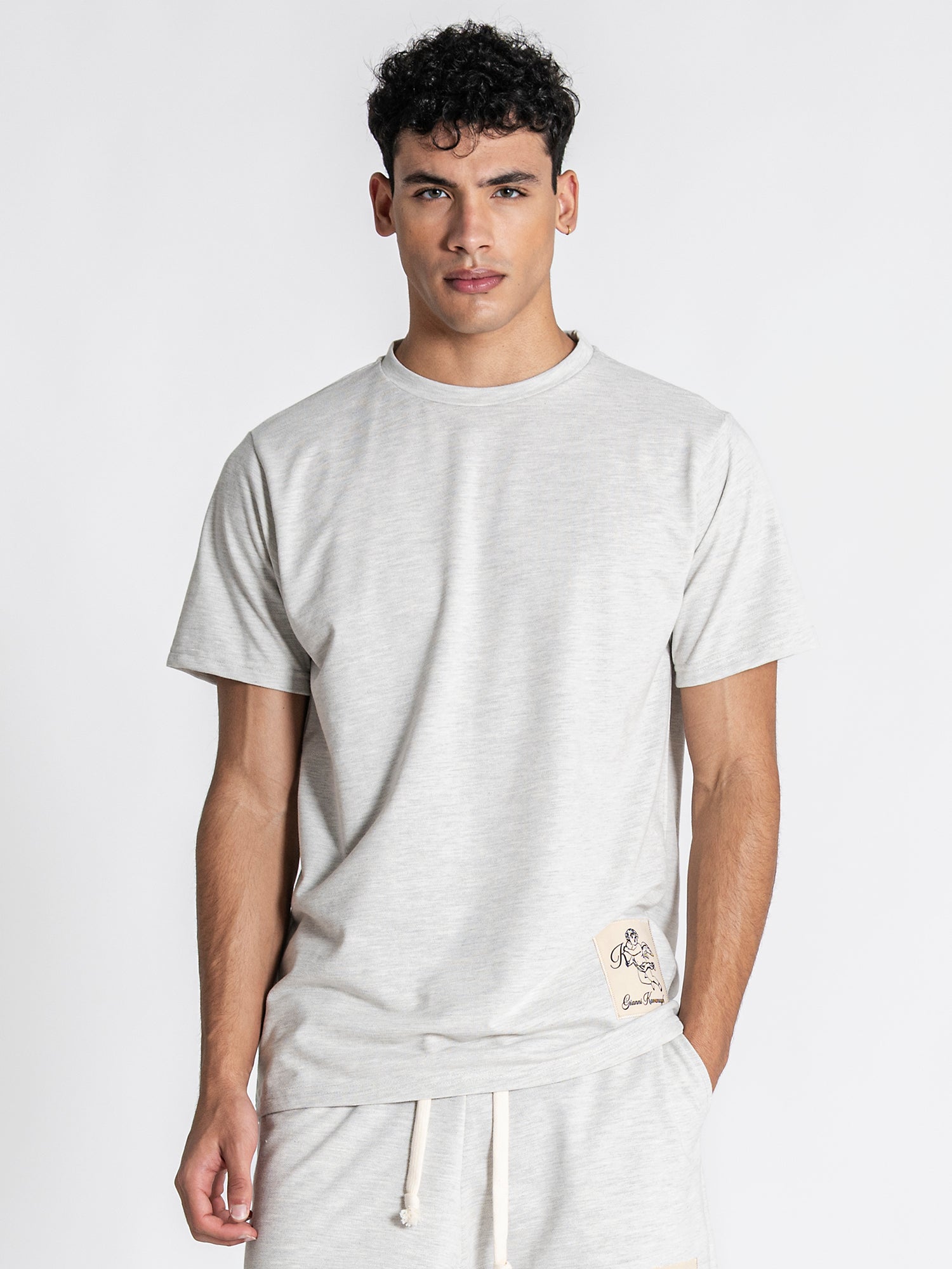 t-shirts / Grey Tailor Set