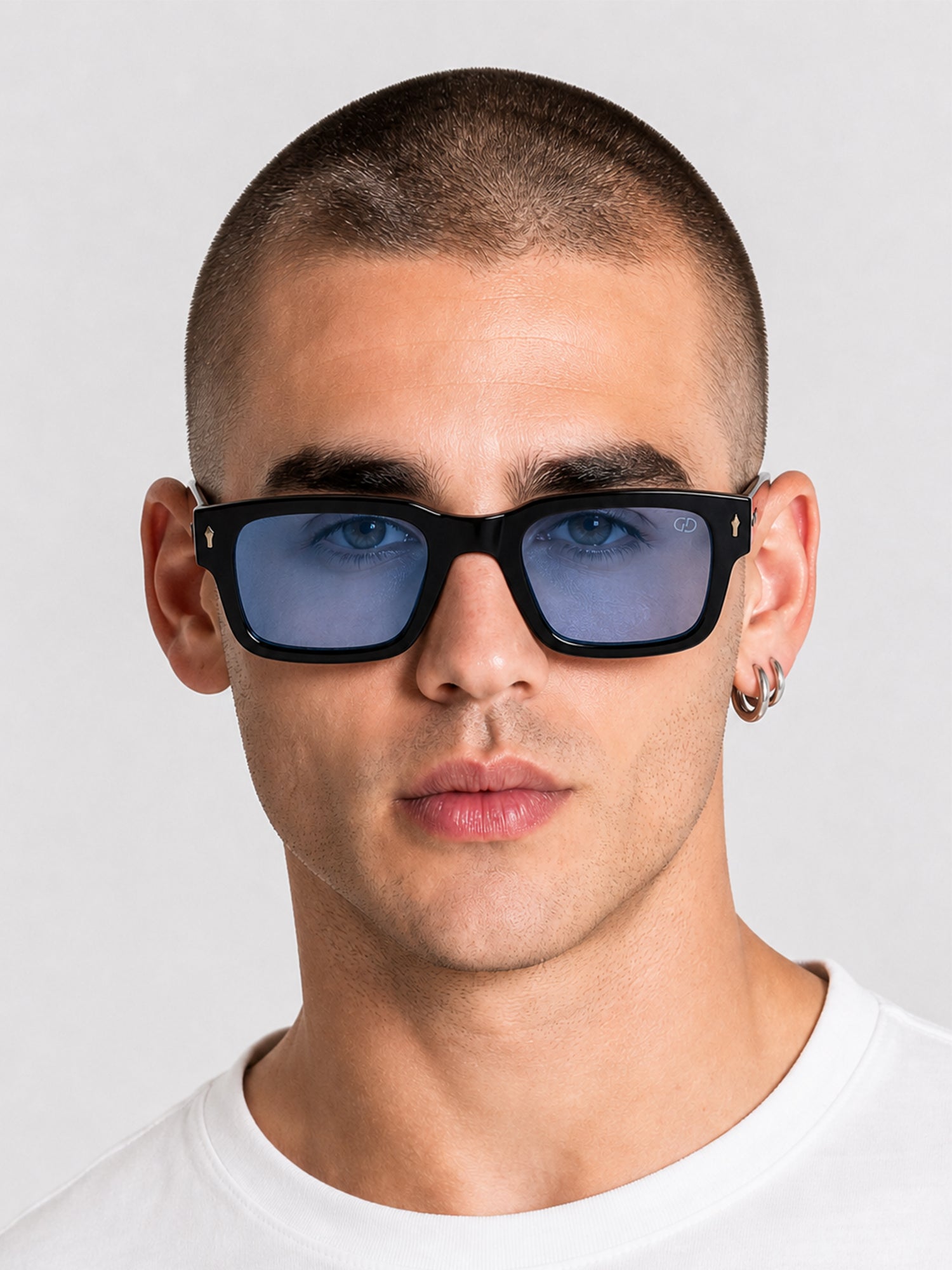 Black Elyra Sunglasses