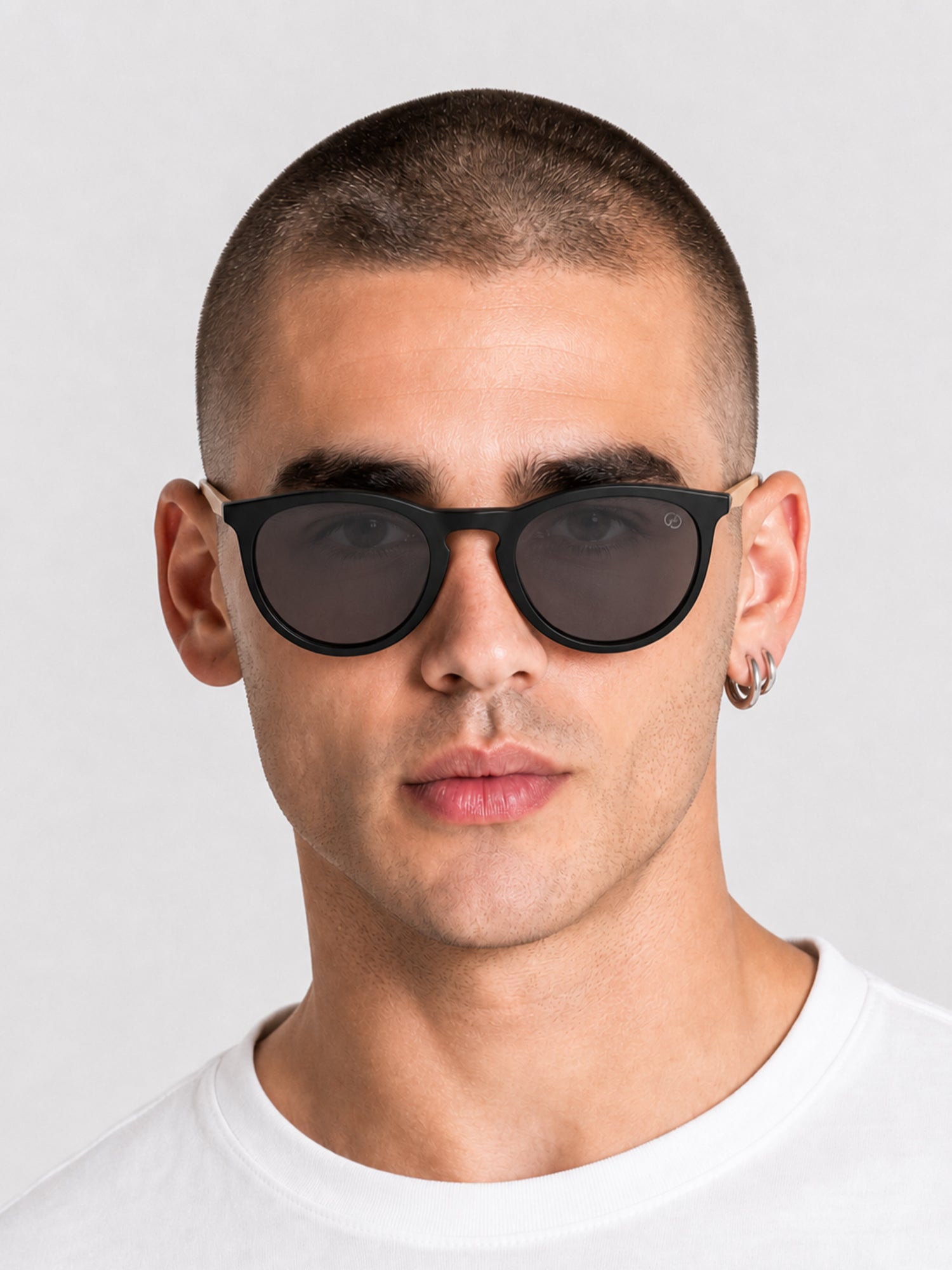 Gold Zorien Sunglasses