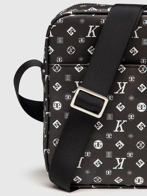 bags / Black Mania Shoulder Bag