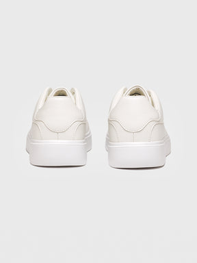 sneakers / White Tact Sneakers