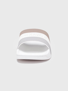 sliders / White Triple Sliders