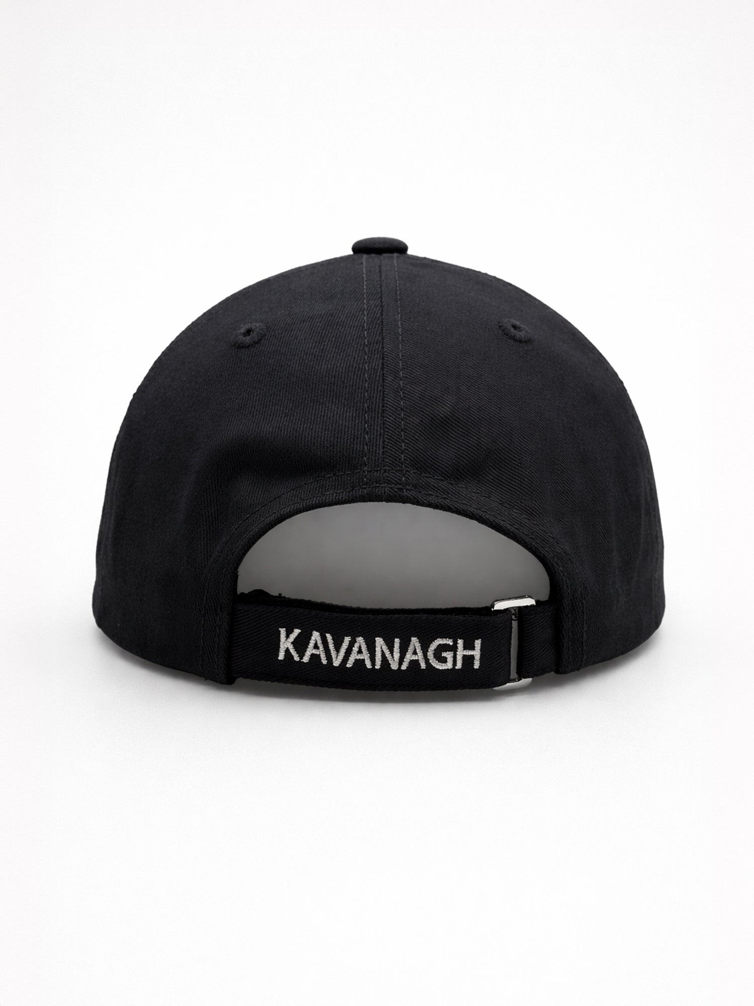 caps / Black Smiley Cap