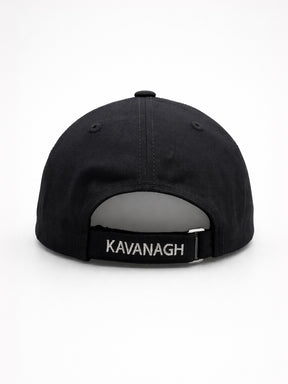 caps / Black Smiley Cap