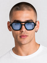 sunglasses / Blue Octo Sunglasses