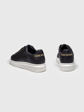 sneakers / Black Core Upscale Sneakers