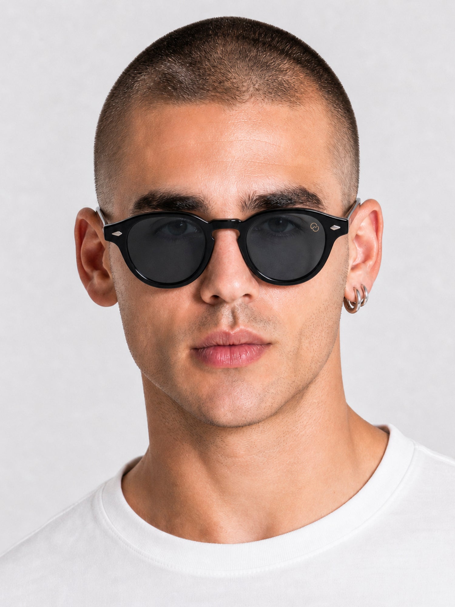 Black Noriel Sunglasses