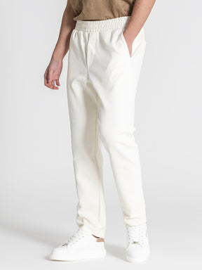 pants / White Ease Pants