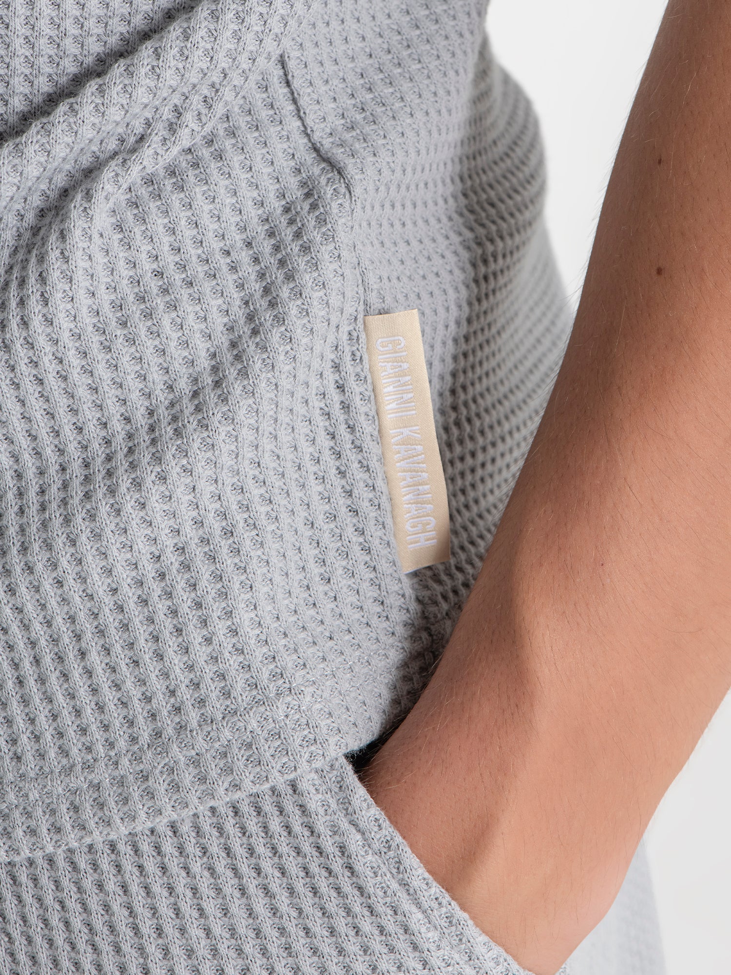 t-shirts / Grey Sense Tee