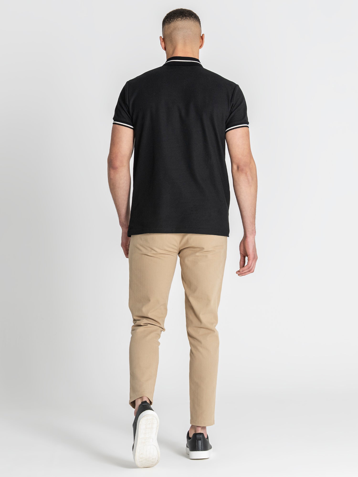 polos / Black GG Polo