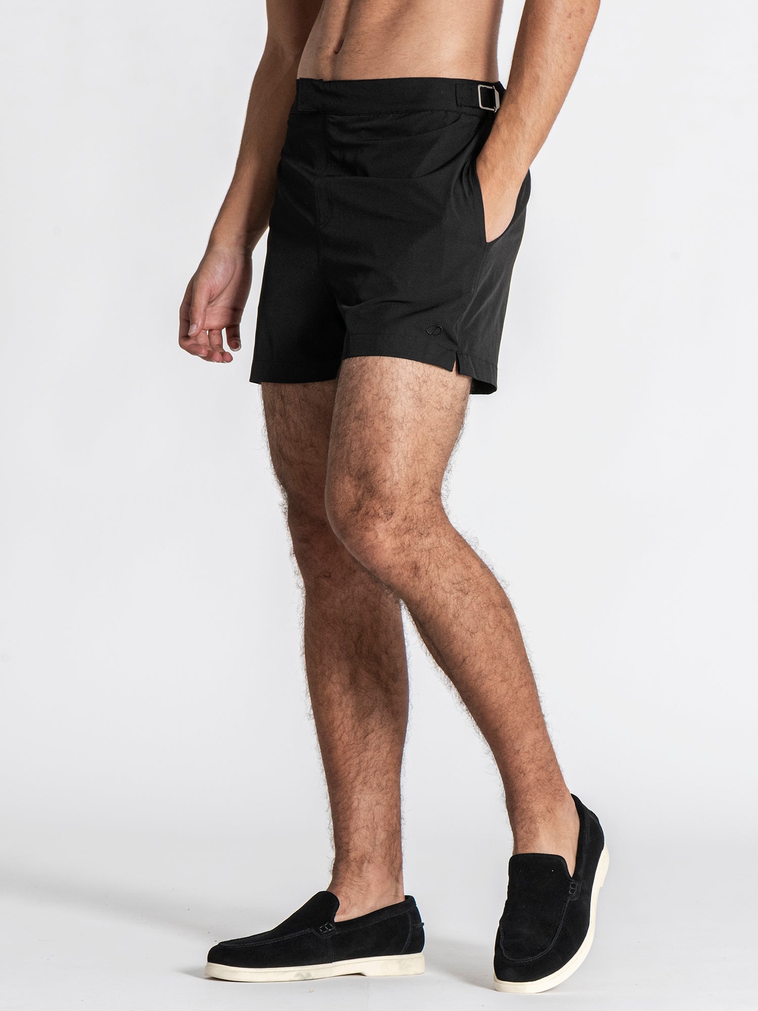 swimshorts / Black Lock Swimshorts