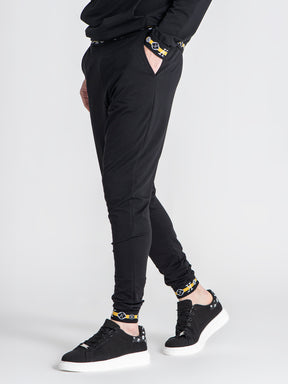 joggers / Black Trail Joggers