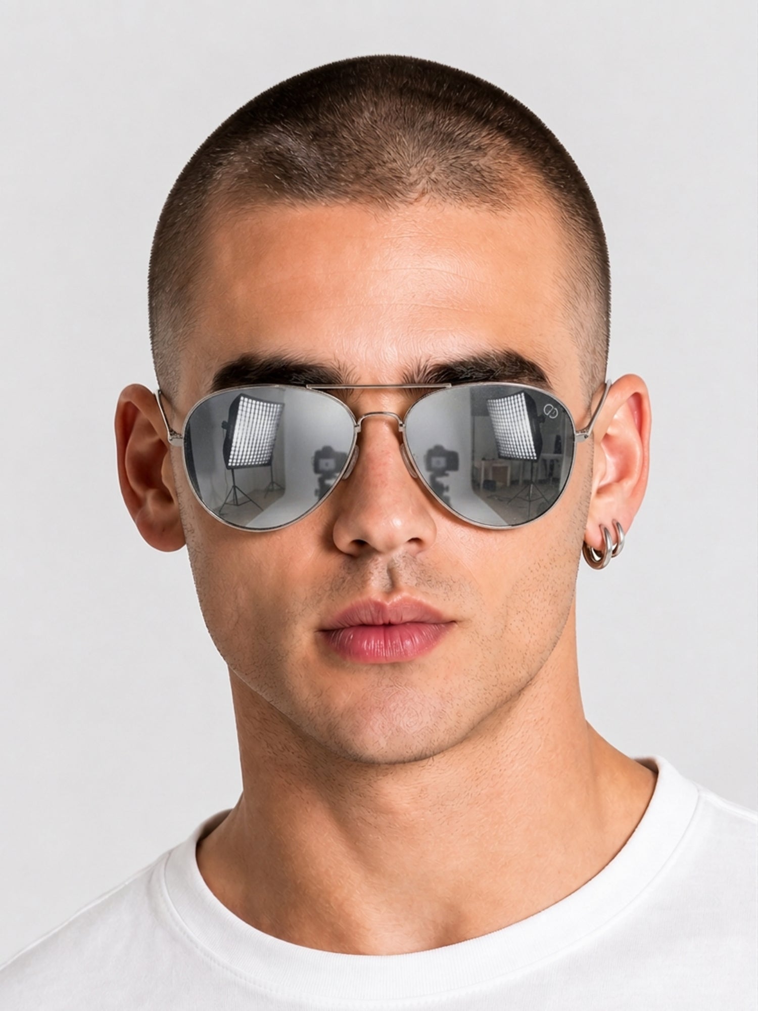 sunglasses / Silver Cyrel Sunglasses