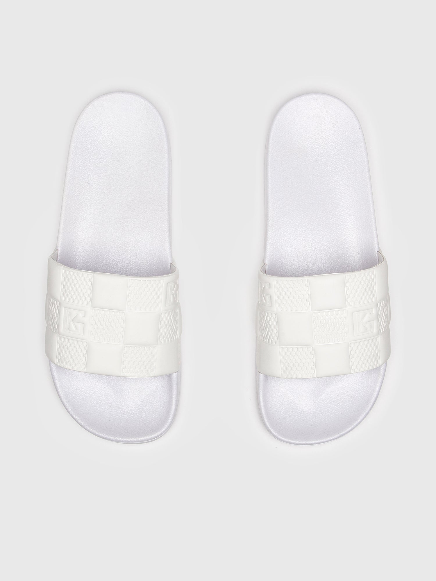 sliders / White 3D Sliders