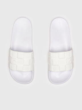 sliders / White 3D Sliders