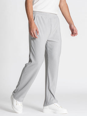 pants / Grey GG Cuban Pants