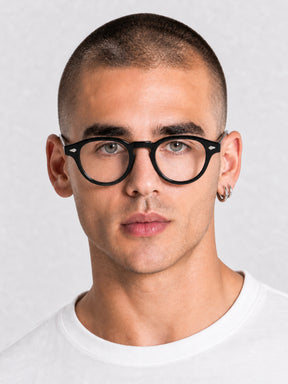 sunglasses / Black Noriel Sharp Sunglasses