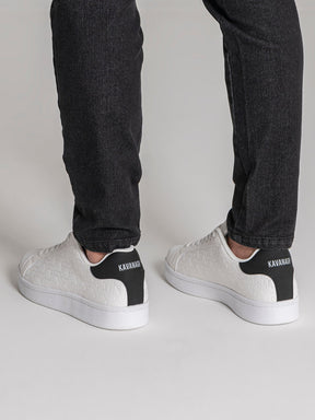 sneakers / White Insignia Sneakers
