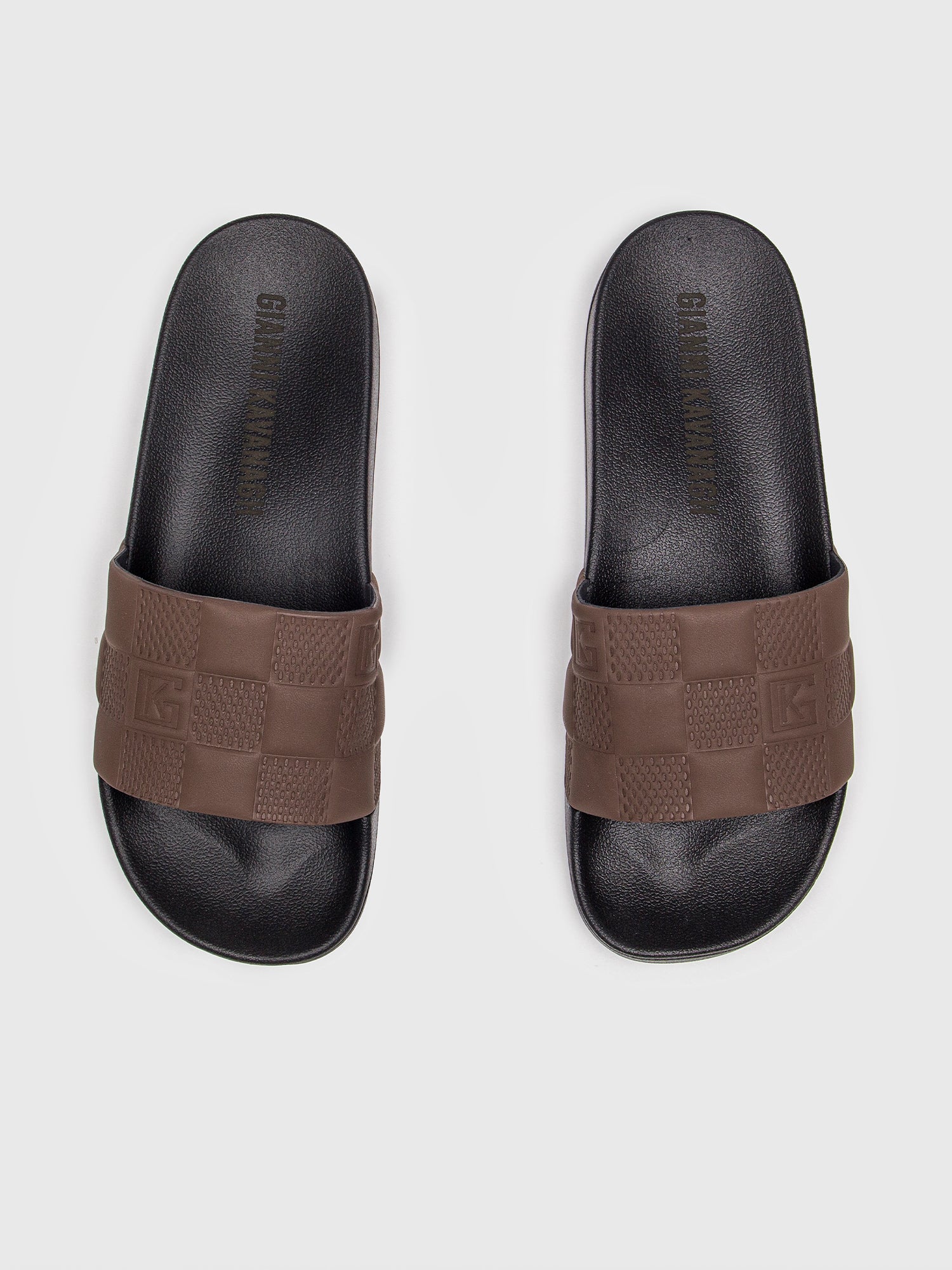 sliders / Brown 3D Sliders