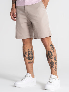 shorts / Beige GK Chino Shorts