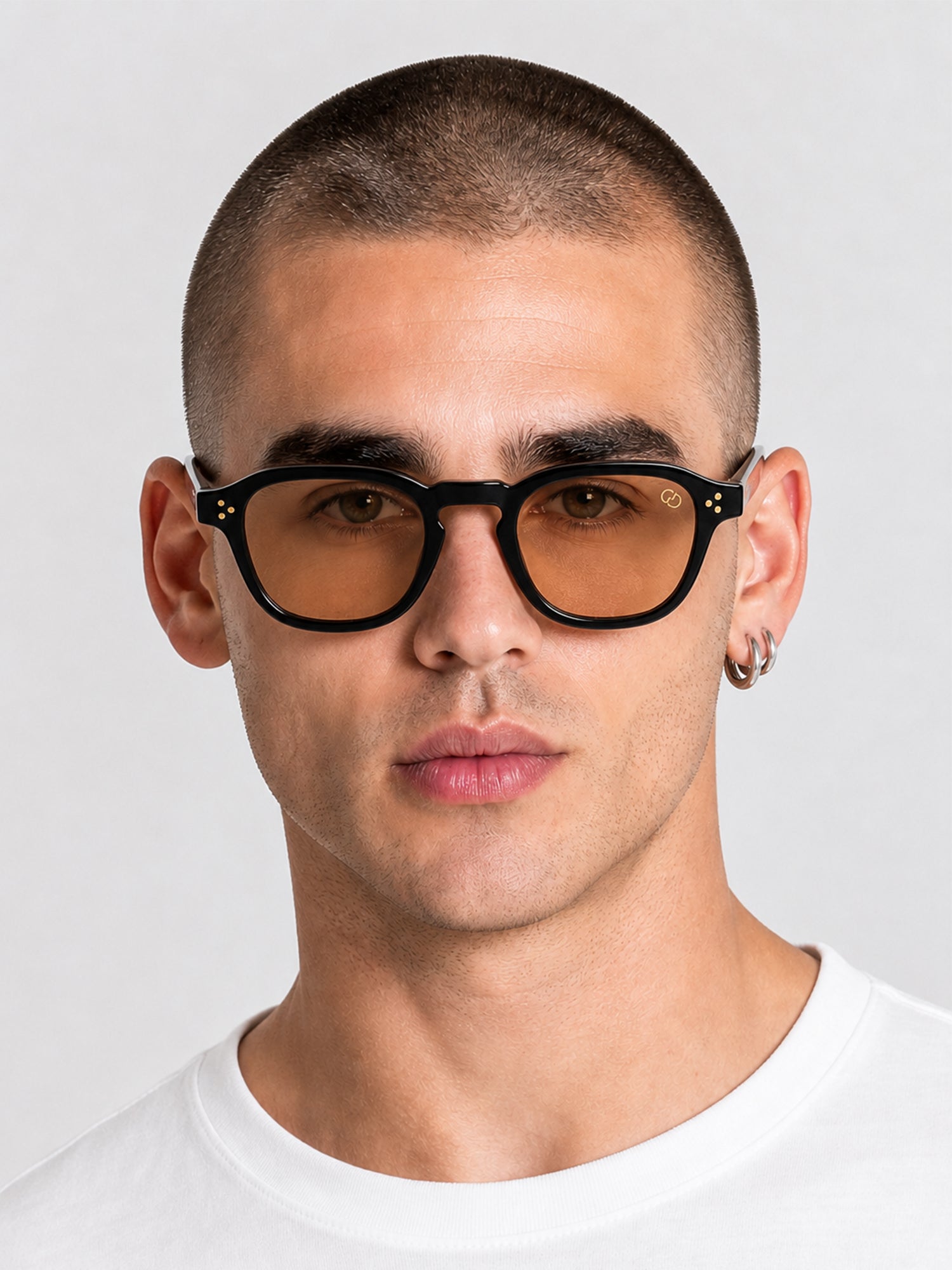 Beige Cirel Sunglasses