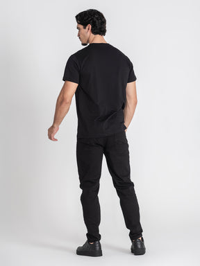 t-shirts / Black Danger Bear Tee
