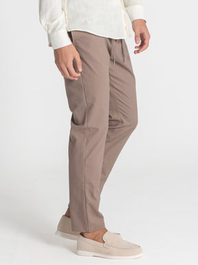 pants / Taupe Essential Pants