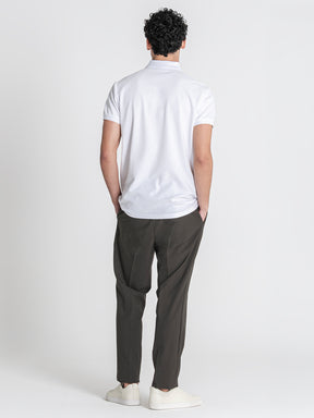 polos / White Signature Polo