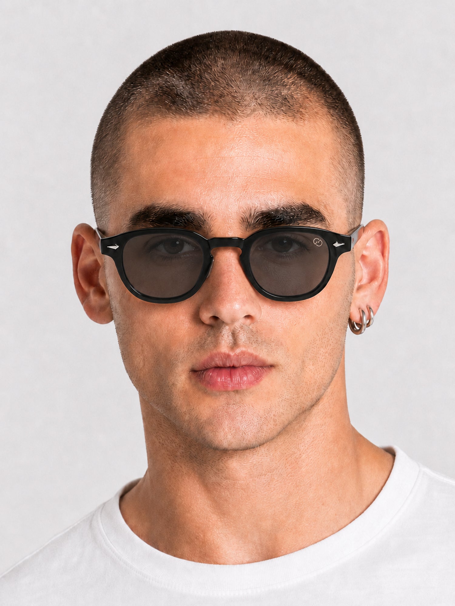 sunglasses / Black Solan Sunglasses