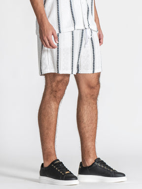 shorts / White Myth Shorts