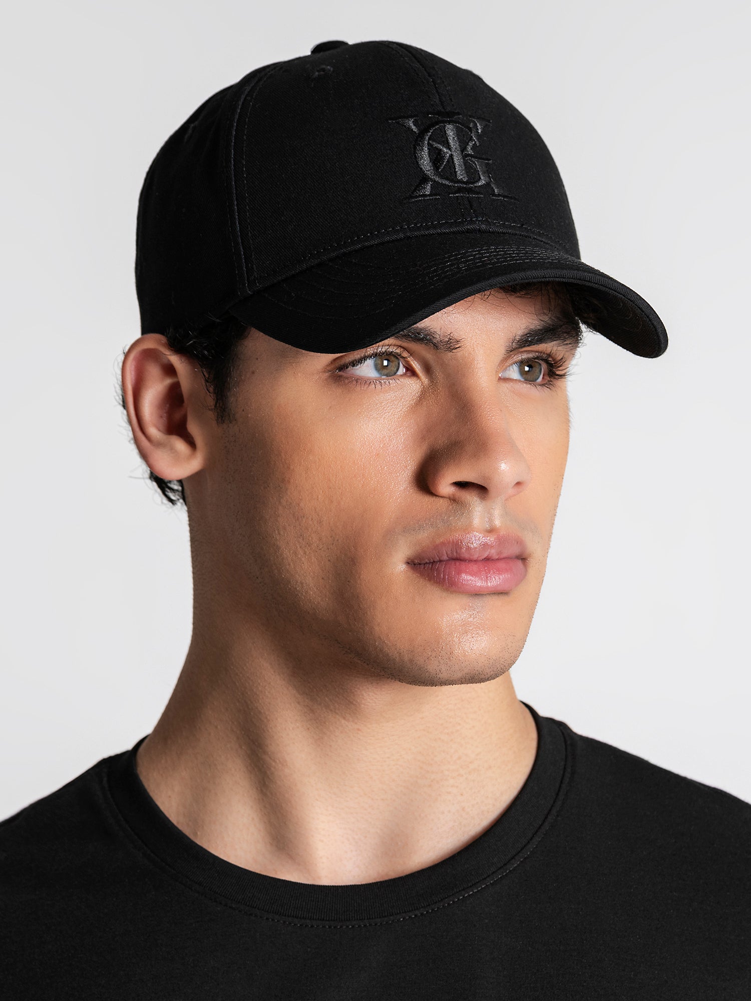 caps / Black Insignia Cap