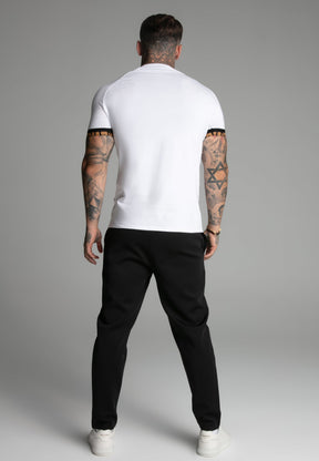 pants / Black Smart Joggers