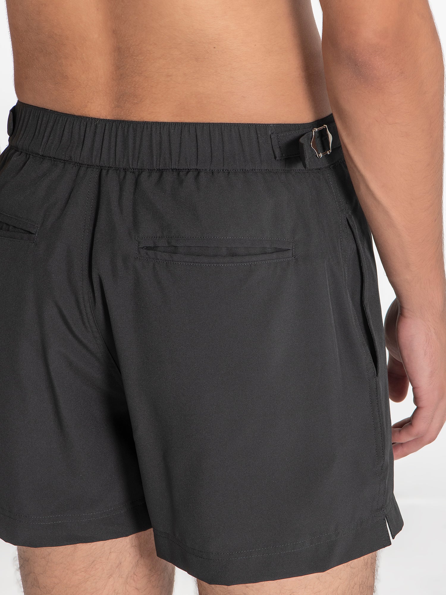 swimshorts / Black Lock Swimshorts