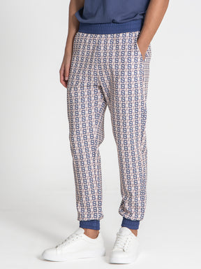 joggers / Blue GG Mania Joggers