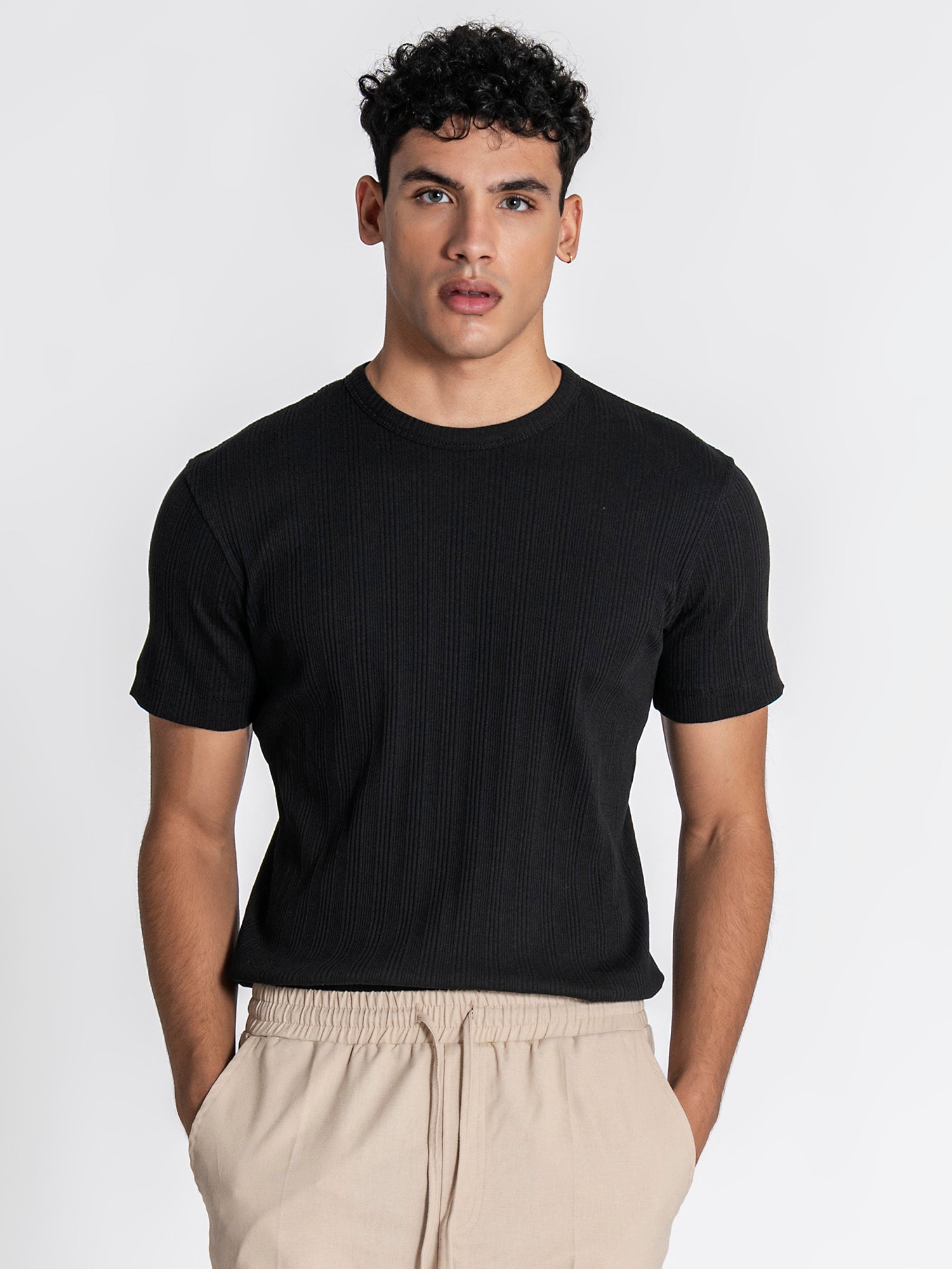 t-shirts / Black GG Tee