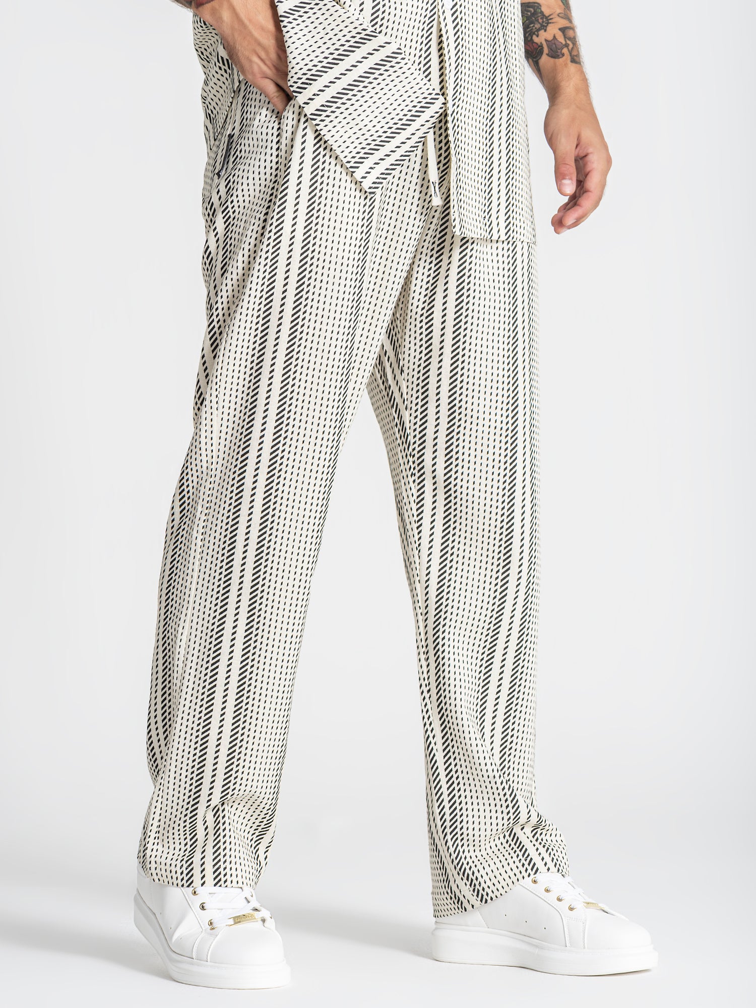 pants / Multicolor Nature Pants