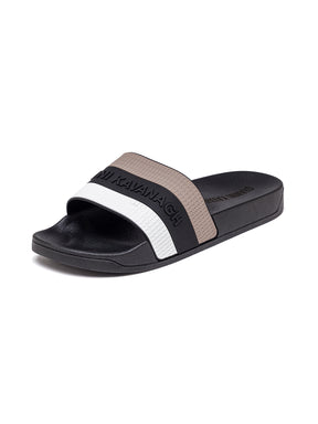 sliders / Black Triple Sliders