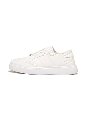 sneakers / White Dots Sneakers