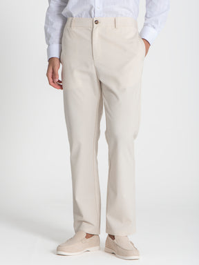 pants / Beige Smart Pants