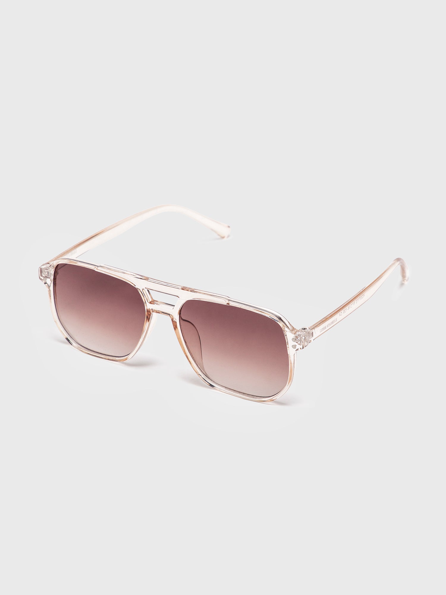 sunglasses / Camel Pilot Sunglasses