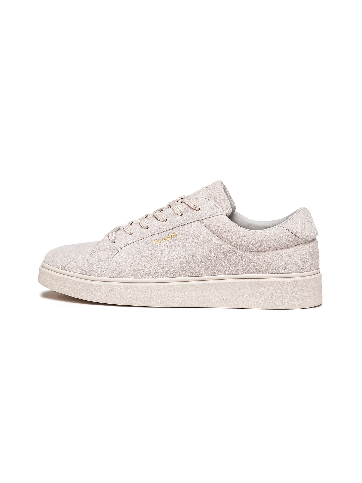 sneakers / Grey Foam Sneakers