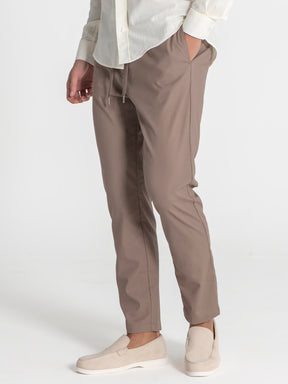 pants / Taupe Essential Pants