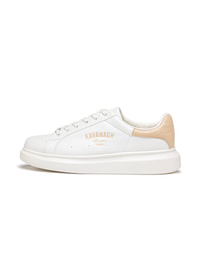 sneakers / White Statement 2.0 Amber Sneakers