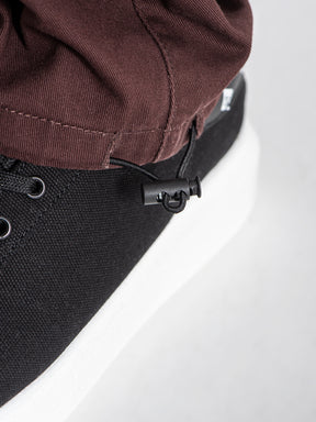 pants / Burgundy Utility Pants