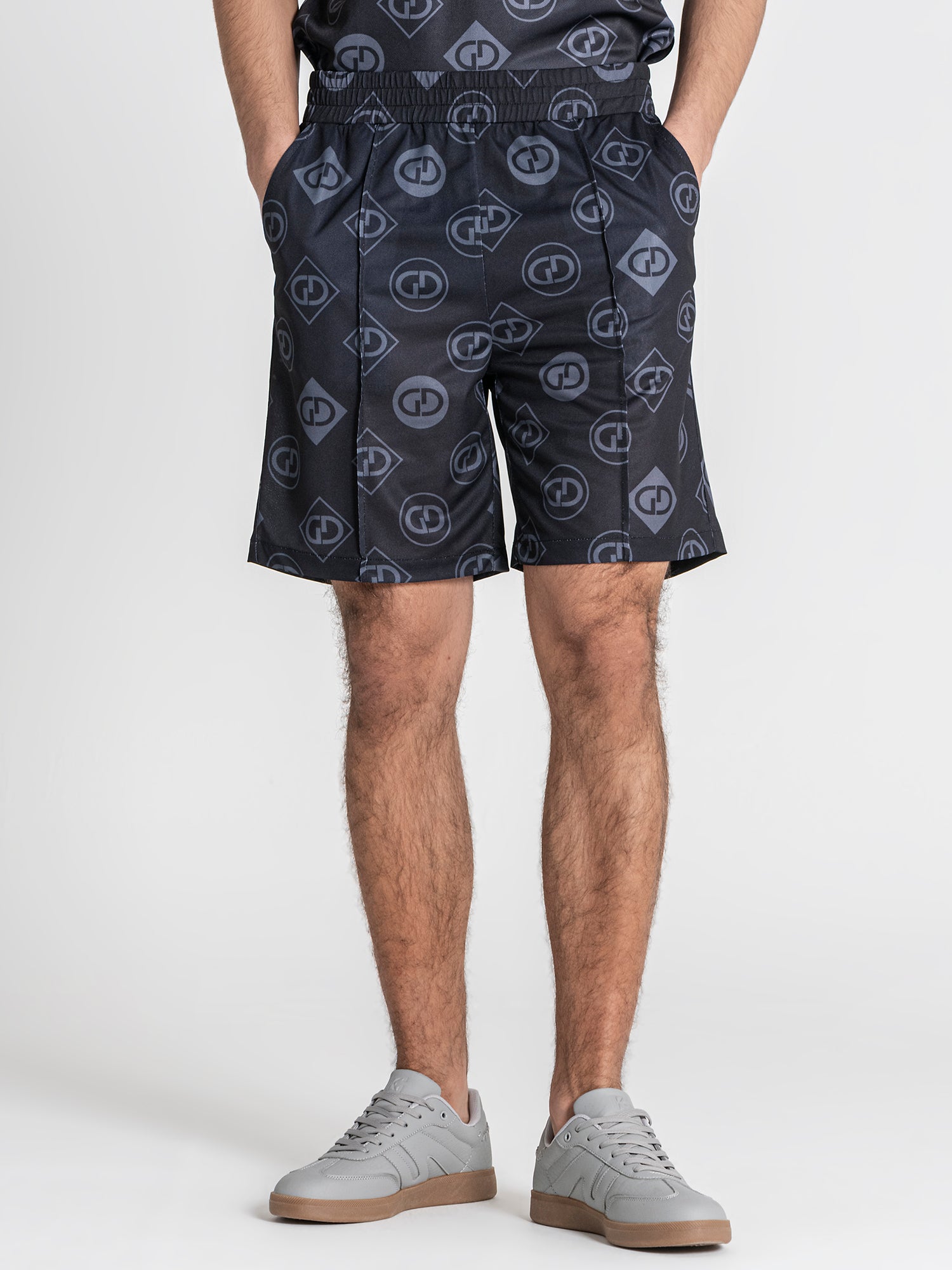 polos / Black GG Set