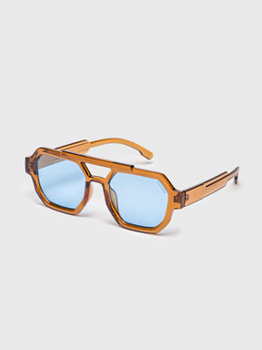 sunglasses / Brown Octo Sunglasses